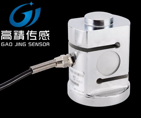 蚌埠高精GJBHZ柱式荷重測力傳感器