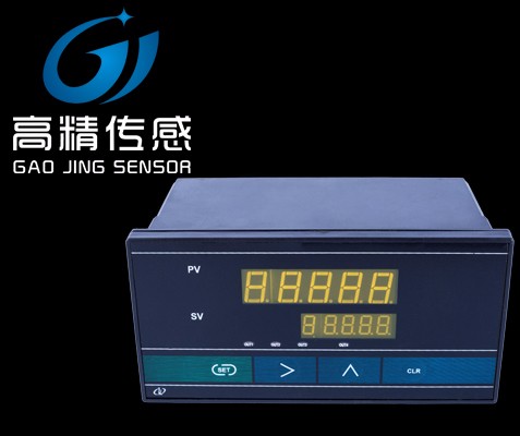 蚌埠高精BGJY-Z傳感器專用智能數(shù)字顯示儀表
