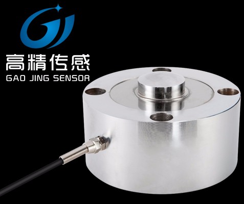 蚌埠高精GJBHL輪輻荷重測力傳感器(大量程)